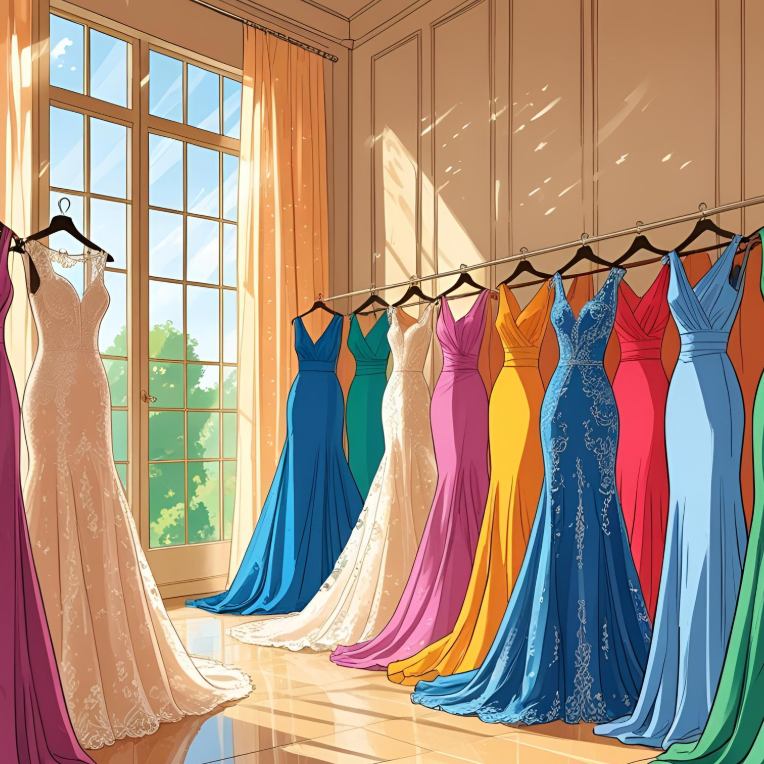 結婚式ドレス_見積もり